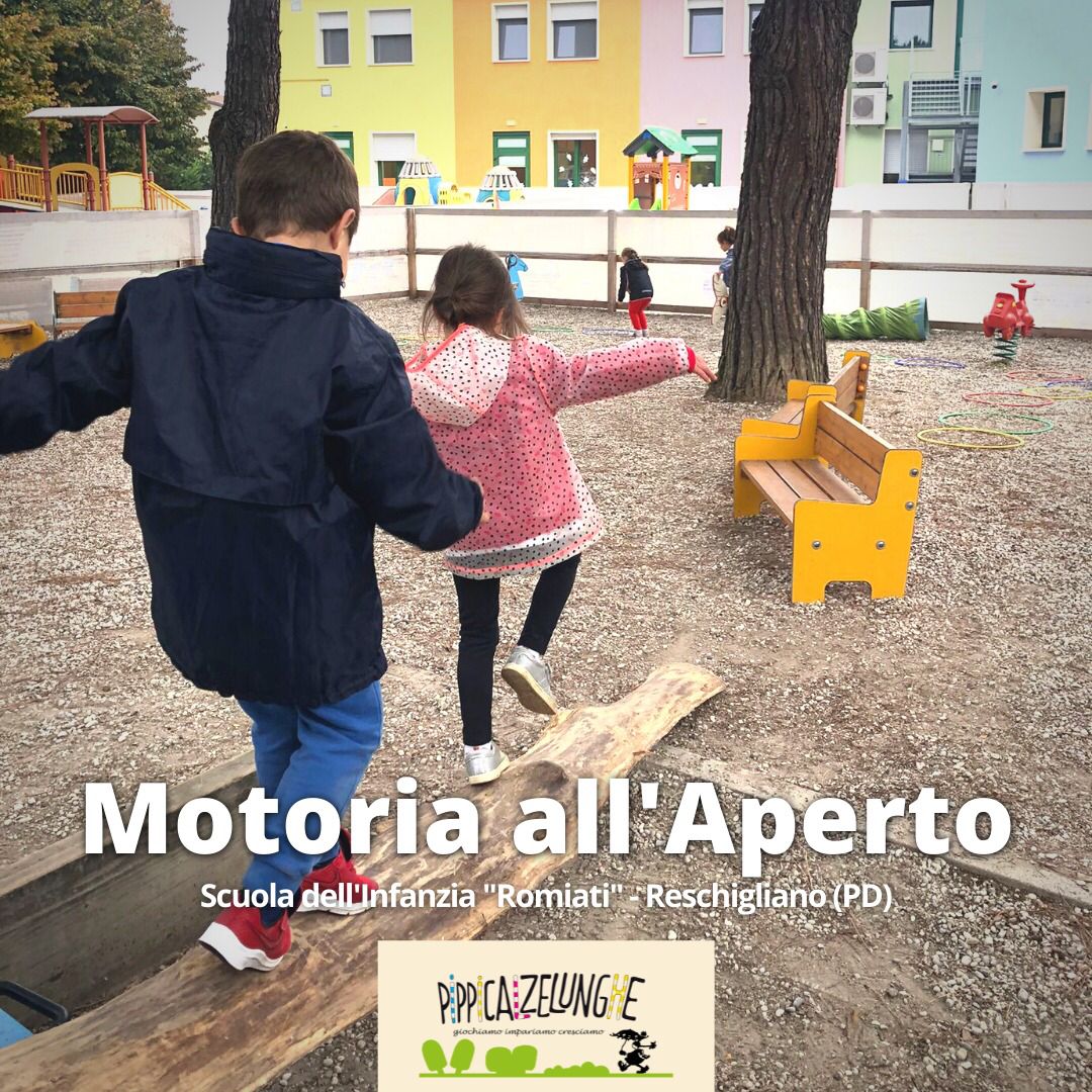 Educazione Motoria outdoor 3